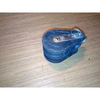 2 x Wirbel auf Drehteller  65mm gebraucht