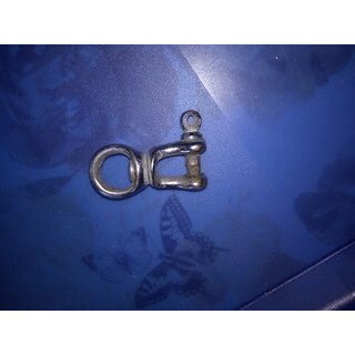 2 x Toggle Umschalter ca. 116mm lang gebraucht okay Bolzen 16mm Loch oben 16mm