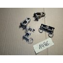 2x Wirbel HS VA 5cm Lang 2x Umschalter-Toggle 50mm lang...