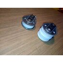 2 x Fico Block incl. Wirbel Tau bis � 12mm einer 2er...