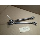 2x M6 Wantenspanner super Zustand gebraucht okay