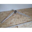 470er Jolle 2 x Alu Saling ca.44cm, Dicke ca. 32 x10mm...