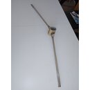 2 x VA Saling ca. 50cm, Aufnahme fr Mast ca 5 bis 6,5cm...