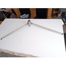 2 x Alu Saling ca. 67cm + 2cm Endkappen, VA Aufnahme fr...