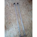 2 x Saling 69cm  18 Aufnahme ca 100x40mm Endkugeln haben...