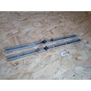 2 x 49 cm Alu Schiene 26mm Incl. Schlitten Wirbel...