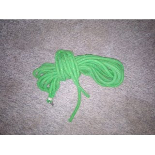 Fockschot 2 x 550cm Ø 12mm.