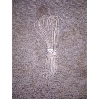 12,90m Fallenleine  6mm gebraucht