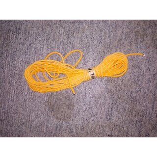 11,70m Fallenleine  3mm gebraucht