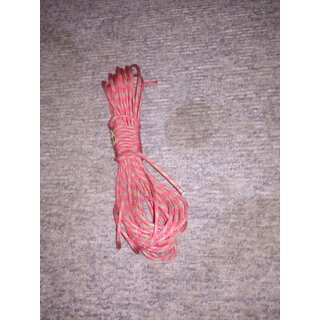16,10m Fallenleine  5mm gebraucht