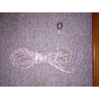 10,80m Fallenleine  12mm gebraucht