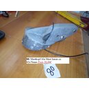 Mastkopf Alu Mast Innen ca. 82x76mm Gebraucht