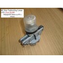 Mast Topbeschlag Lampe LED Mastprofil Innen ca 60 x 68mm...