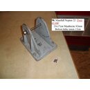 Mastfu Neptun 22, 23x17cm Mastbreite 82mm Bolzen Hhe...