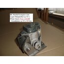 Mastfu komplett zum Legen Mastprofiel ca. 63 x 99mm...