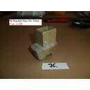 Mastfu Mast Jolle 30x 39mm Gebraucht