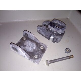 Mastfu� System Leisure 17, Sunstar 18, Mast 55mm Innenbreite Gebraucht