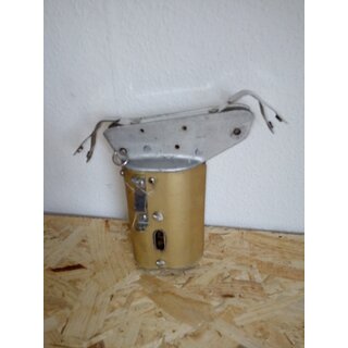 Mastkopf Franzsisches Modell Mast 92 x 60mm Auen, 56x66mm Innen Gebraucht