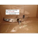 Mastkopf 74 mm Mast Breite  Mast 5,0 x 2cm einsgen und...