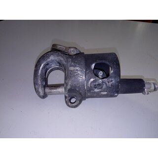 Spibaumschiene 50cm incl Schlitten Ca.2,2cm breit gebraucht