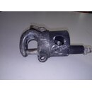 Spibaumschiene 50cm incl Schlitten Ca.2,2cm breit gebraucht