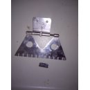Pinnenkamm Pinnenfeststeller 16,5cm breit, 8cm hoch +...