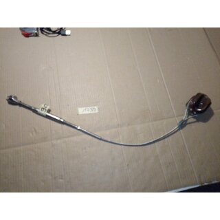 Kondensator fr Achterstag  4mm Draht 55cm gebraucht