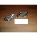 2x Clamcleat Racing Junior MK2 bis Ø 5mm Alu 55 x 16mm...