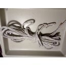 2x 470cm Fockschot �10mm gebraucht