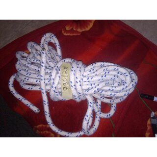 2x 730cm Fockschot �12mm gebraucht