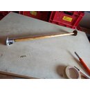 64cm Flaggenstock 23mm Fu wie abgebildet Gebraucht