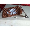 Kaffee Flagge 44 x 29 cm Flaggenstock 43cm incl. Fu�...