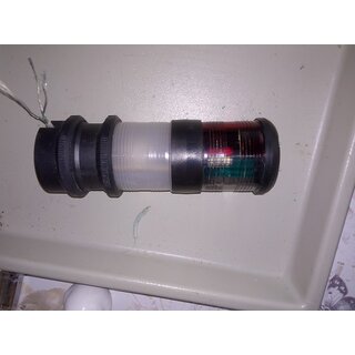 Buglicht Rot grn fr Binnenschiffahrtsstrassen Serie 3100 gebraucht okay