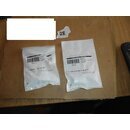 Antennenstecker unbenutzt PL-Winkelkupplung & PL-Stecker...