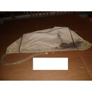 Auenborder Schutzhlle war ber 4PS Motor 30cm breit...