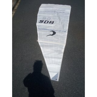 Grosegel Klasse Knistert VL 530 AL 585 UL 215cm gebraucht