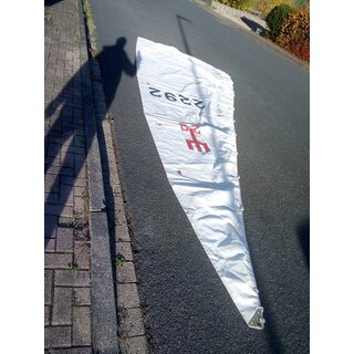 Neptun 22  Grosegel VL 630 AL 690 UL 255cm gebraucht