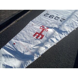 Neptun 22  Grosegel VL 630 AL 690 UL 255cm gebraucht