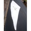 Grosegel VL 690 AL 730 UL277cm Kielzugvogel Sonnensegel