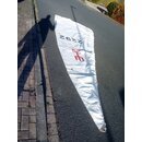 Neptun 22  Grosegel VL 630 AL 690 UL 255cm gebraucht