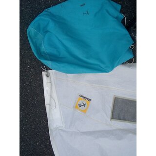 Rollreff Vorsegel VL 1080 AL 1010 UL 270 bis 286cm Selbstwendefock Keder 4,5mm