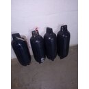 4x Fender blau 37cm lang Gebraucht