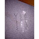 3x Bohr-Anker Edelstahl 1 x Sch�ren-Klippen-Anker...