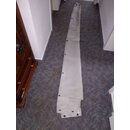 270cm Baumkleid grau PVC je Seite h�he 34cm, hinten 18cm...