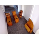 Varianta K4 2x Mittelschrank 2 x Rckwand zum Heck gebraucht