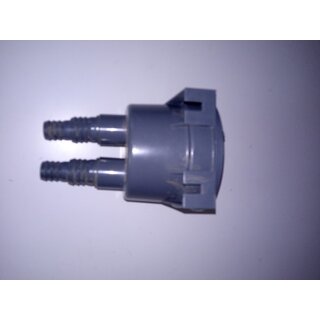 VA Schornstein Auspuff Aufsatz Inneres Rohr Innen 35mm Aueres 57mm gebraucht
