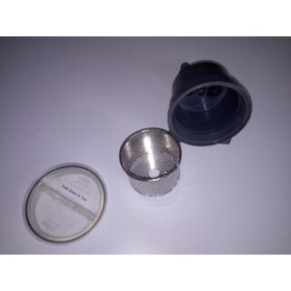 VA Schornstein Auspuff Aufsatz Inneres Rohr Innen 35mm Aueres 57mm gebraucht