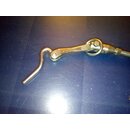 M8 Wantenspanner und Gibb Schnellspanner wie abgebildet...