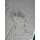 2x Schnellspanner 6mm ein Schekel wie abgebildet gebraucht