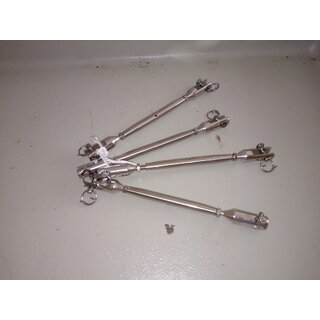 3 x HS Wantenhänger 19cm + 20 Schekel wie abgebildet...